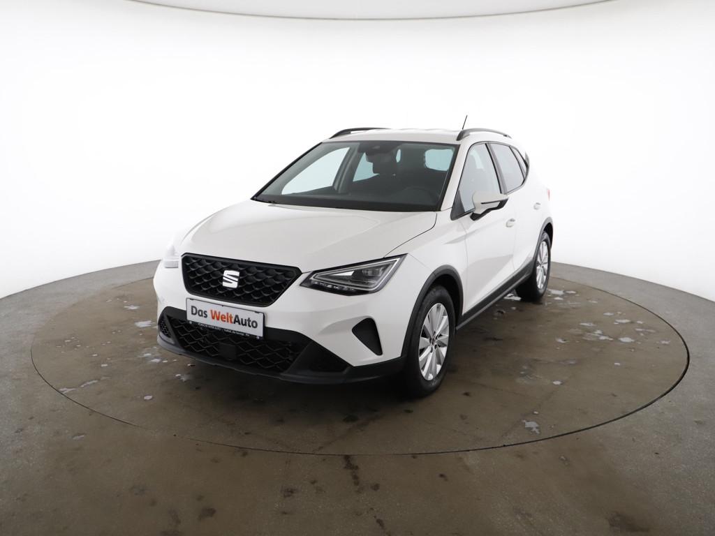 Seat Arona 2022 Benzine