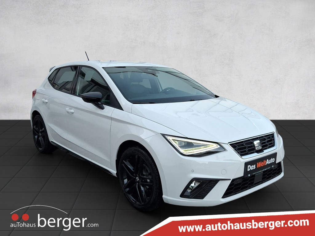 Seat Ibiza 2025 Benzine