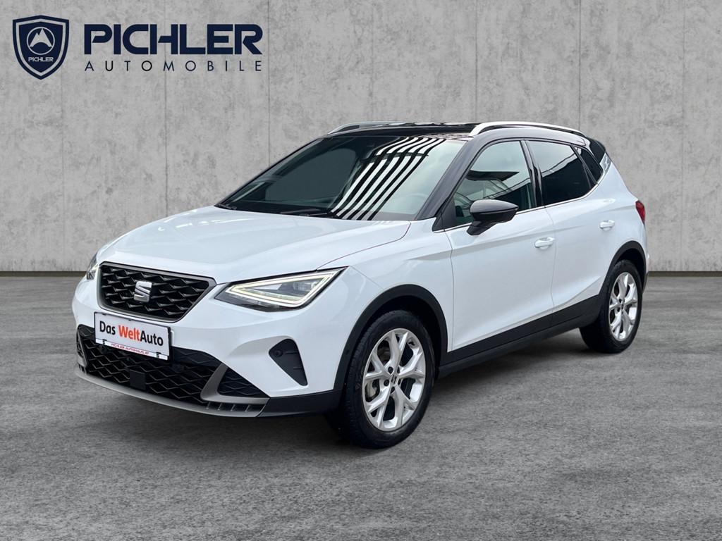 Seat Arona 2024 Benzine