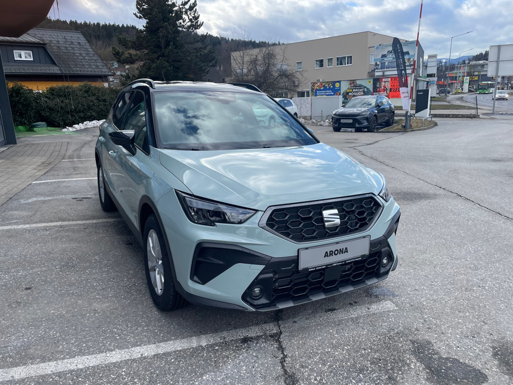 Seat Arona