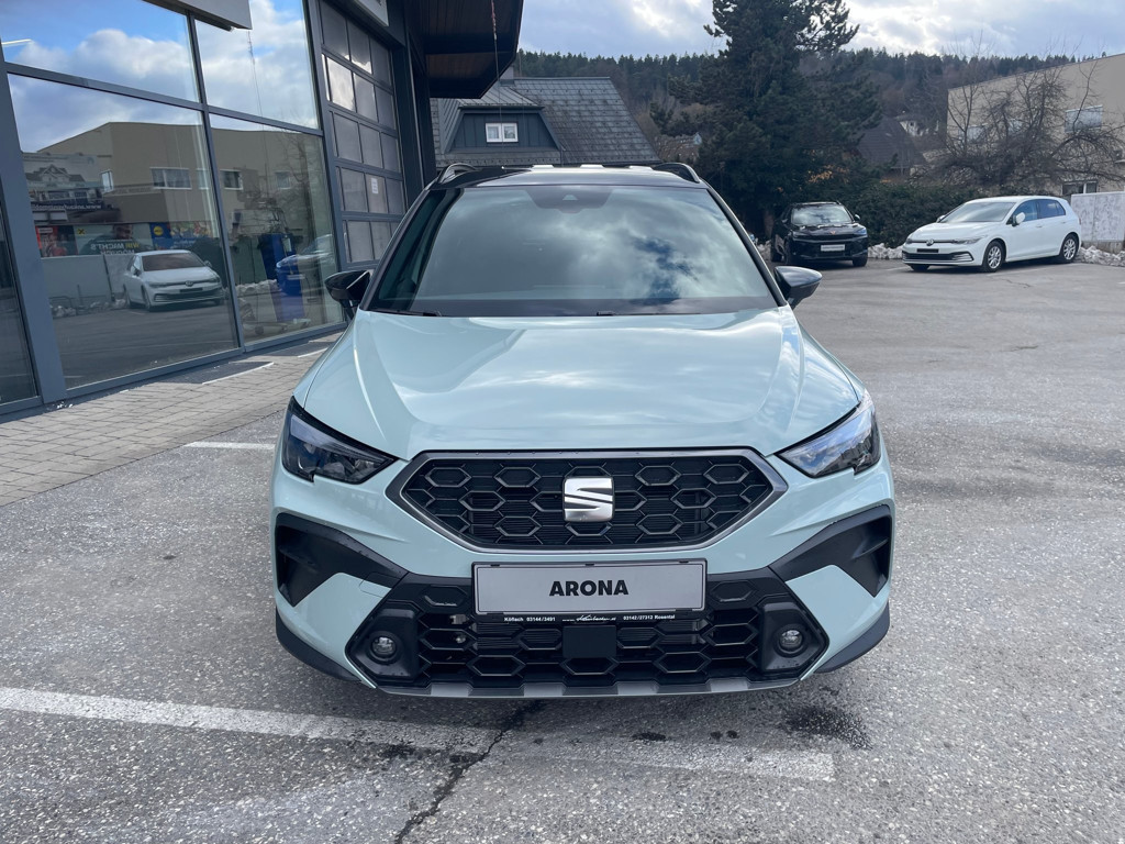Seat Arona