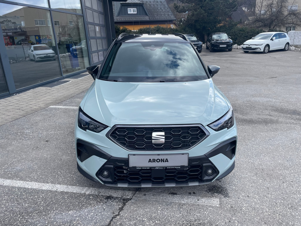 Seat Arona