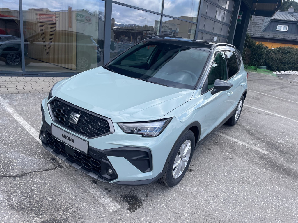 Seat Arona
