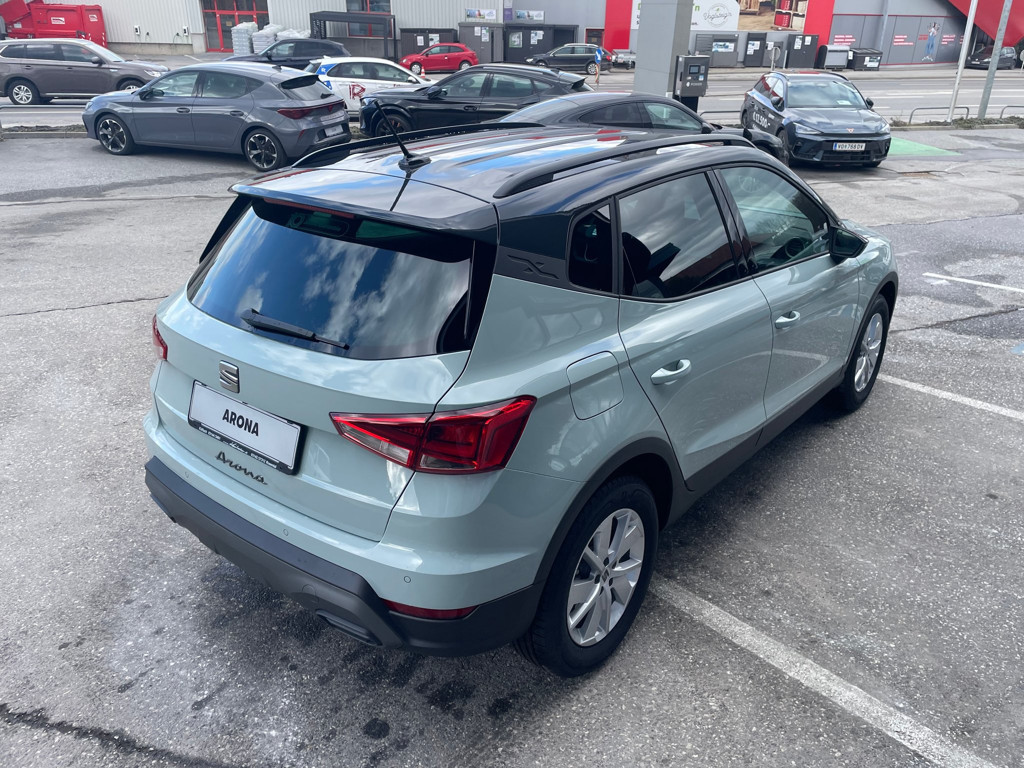 Seat Arona