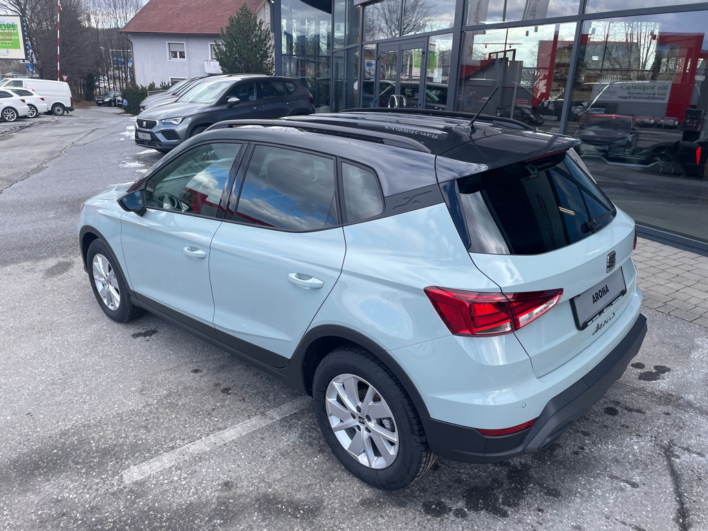 Seat Arona