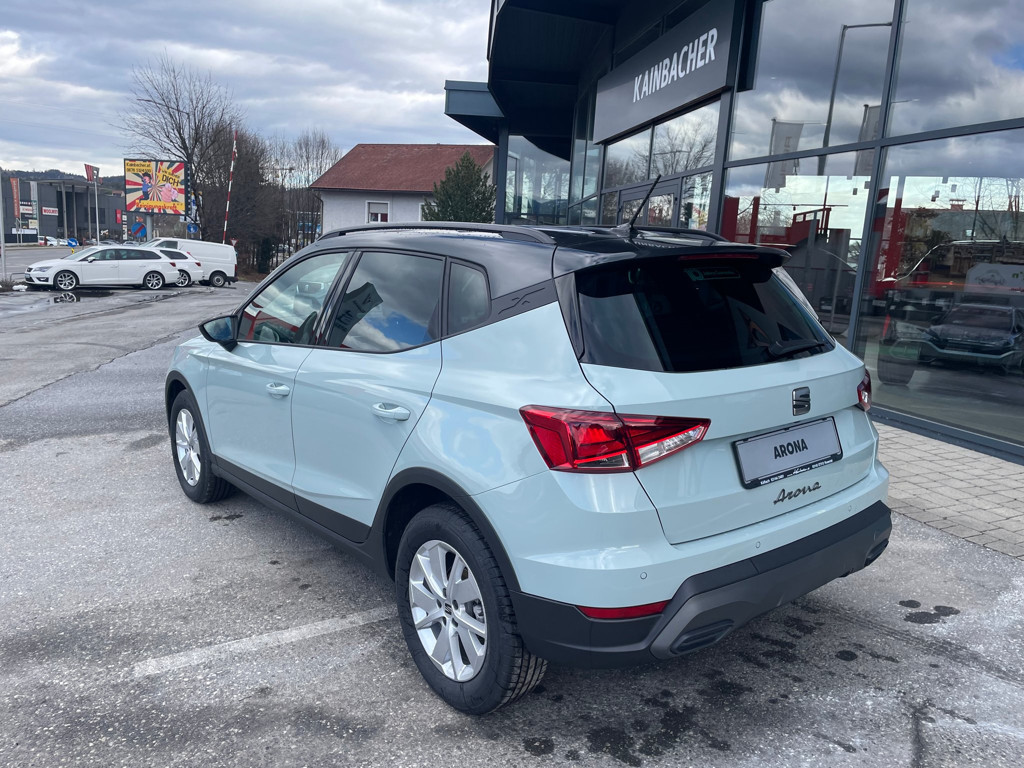 Seat Arona
