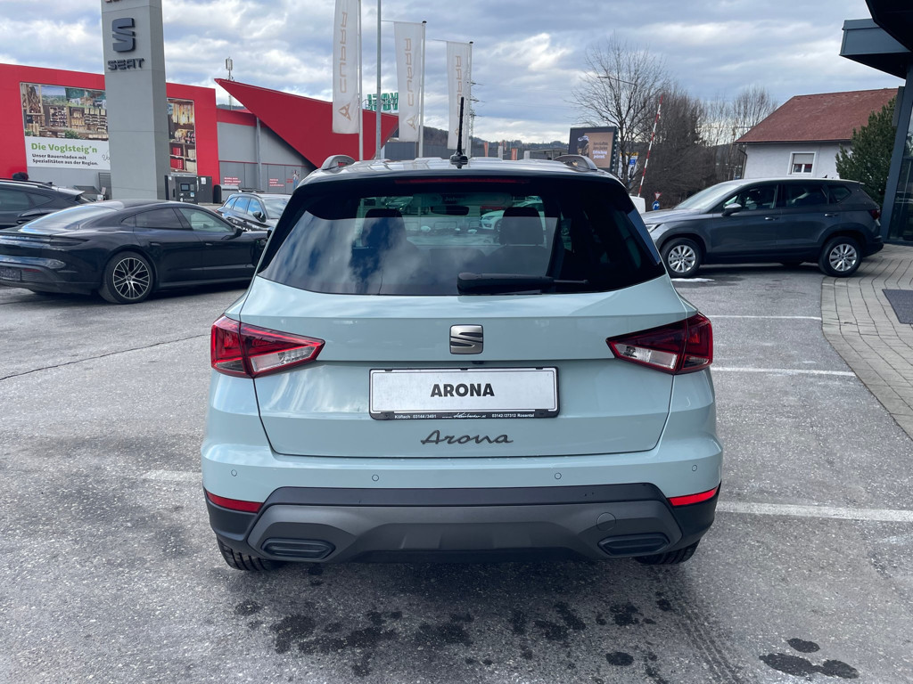 Seat Arona