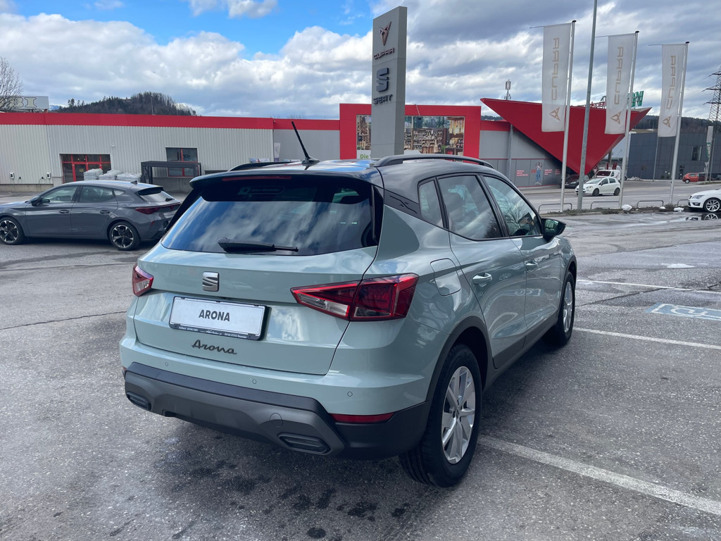 Seat Arona