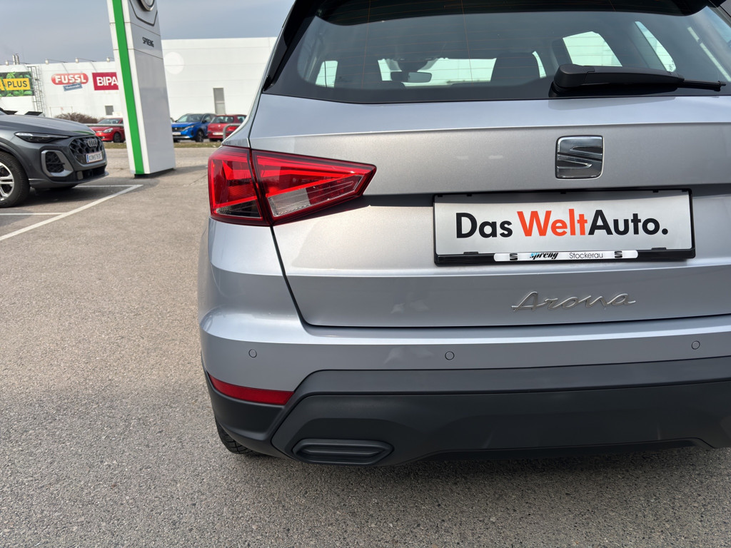 Seat Arona