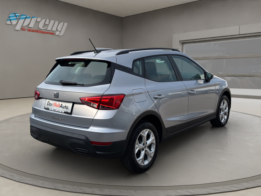 Seat Arona