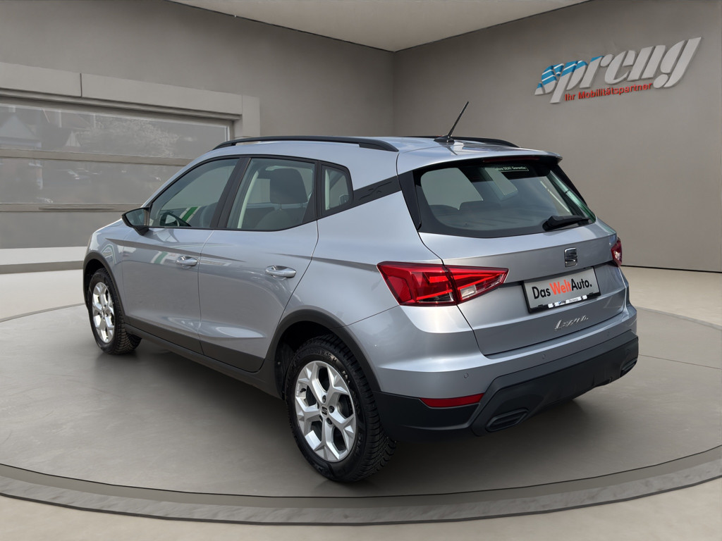 Seat Arona