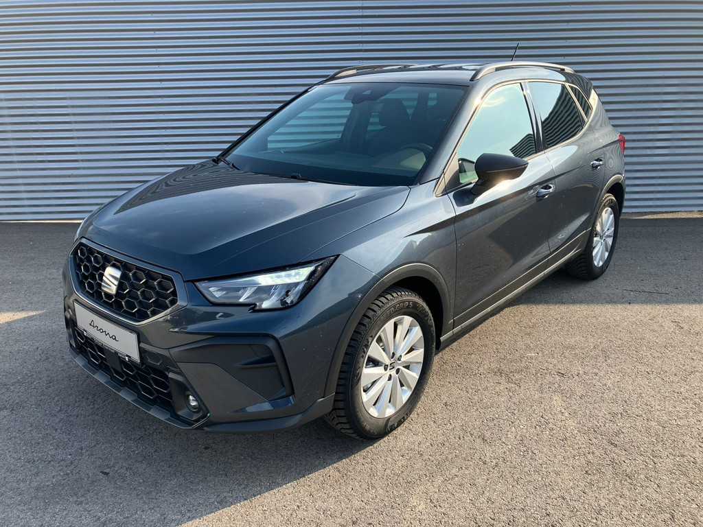 Seat Arona 2026 Benzine