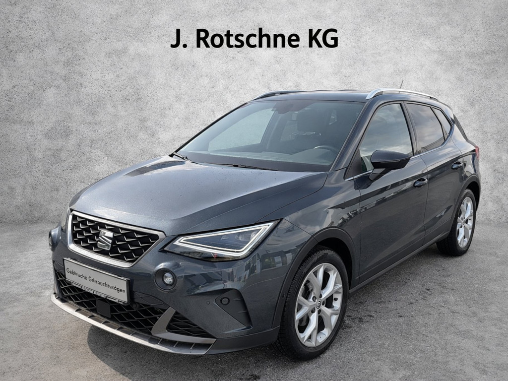 Seat Arona 2022 Benzine