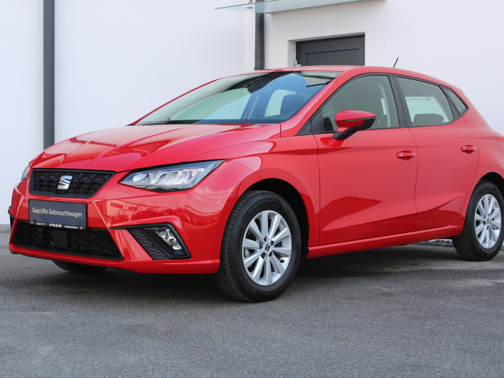 Seat Ibiza 2024 Benzine