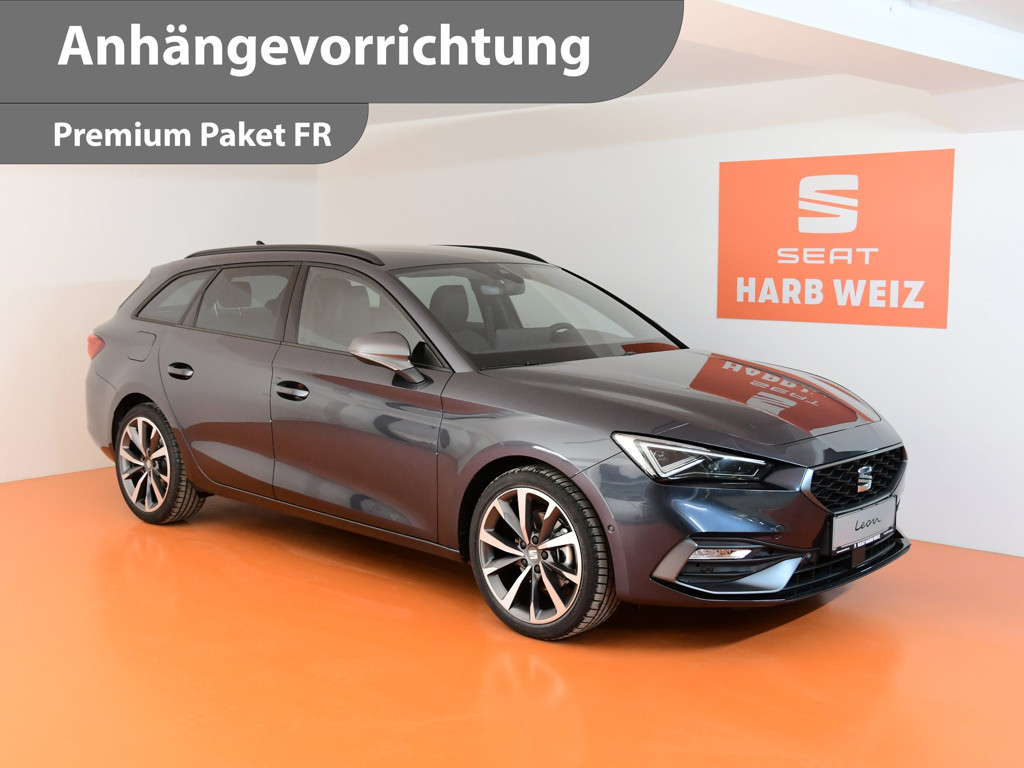 Seat Leon 2026 Benzine