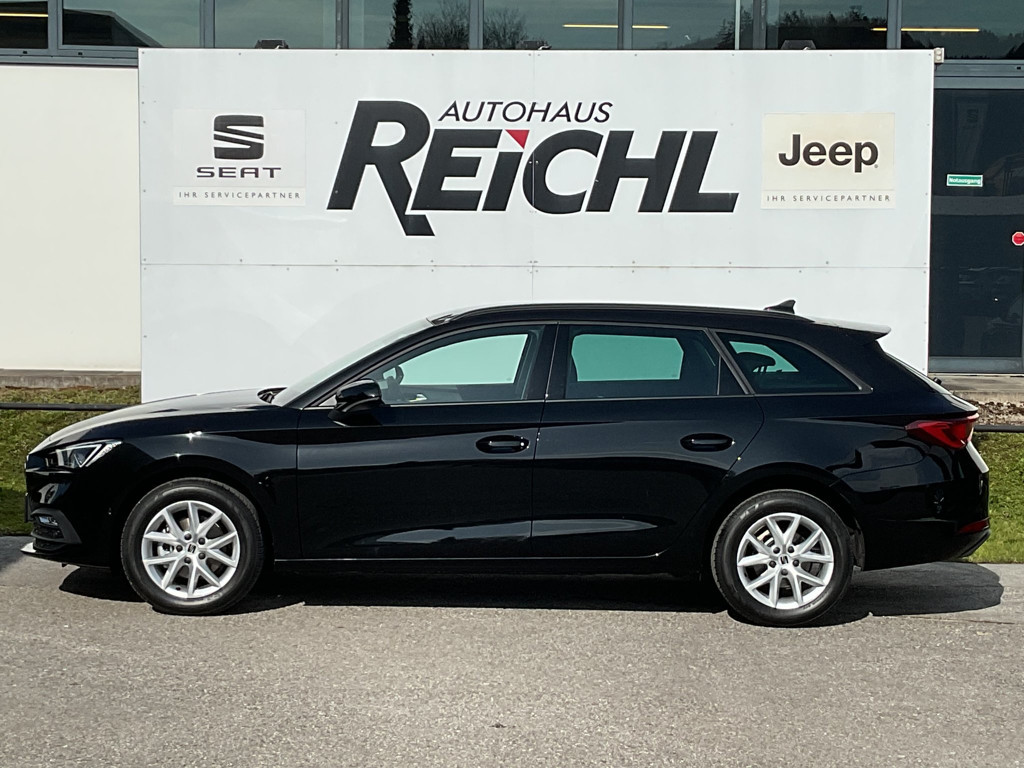 Seat Leon 2026 Benzine