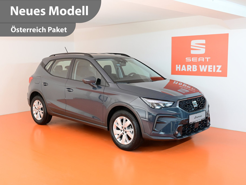 Seat Arona 2026 Benzine