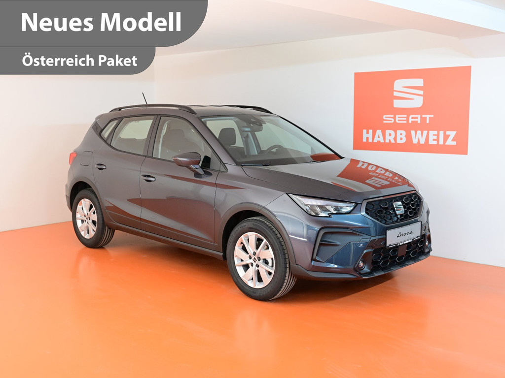 Seat Arona