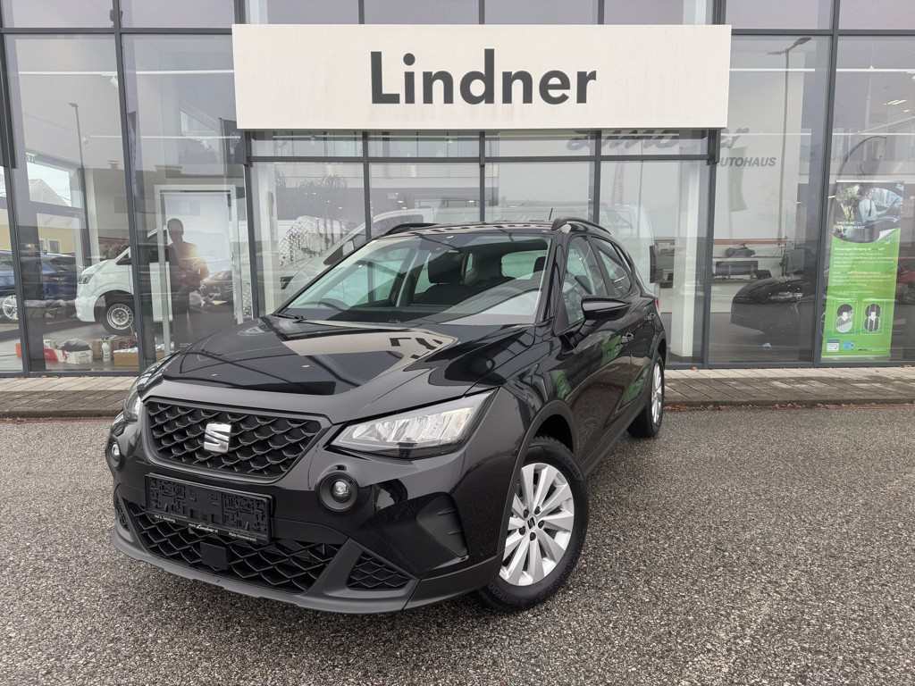 Seat Arona 2025 Benzine