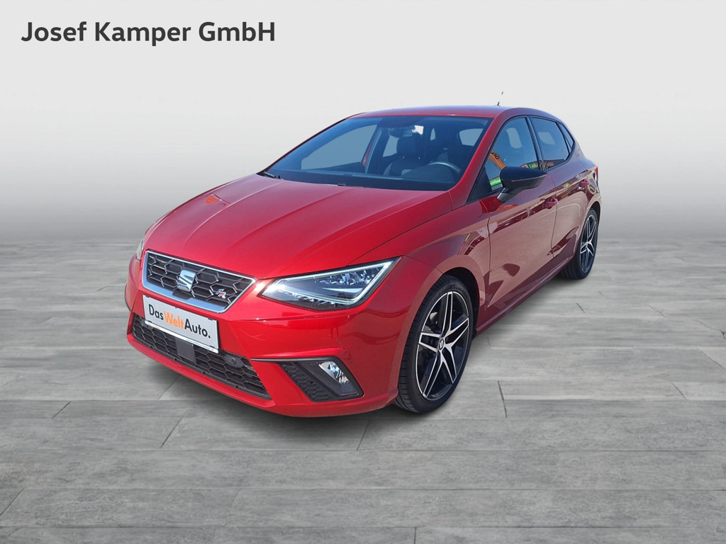 Seat Ibiza 2021 Benzine