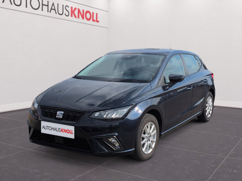 Seat Ibiza 2022 Benzine