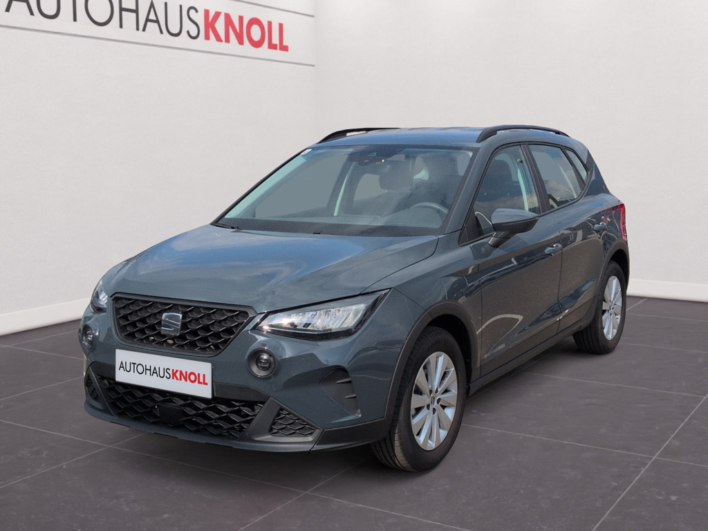 Seat Arona 2025 Benzine