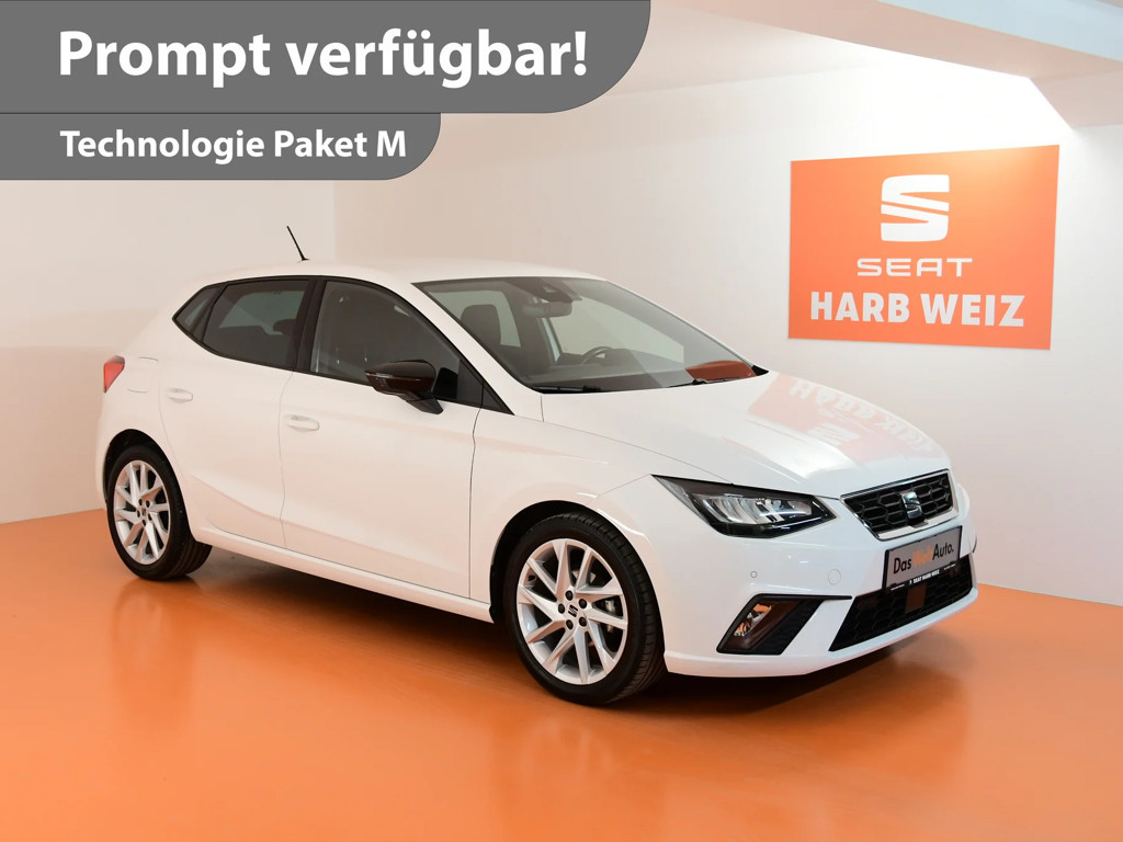 Seat Ibiza 2025 Benzine