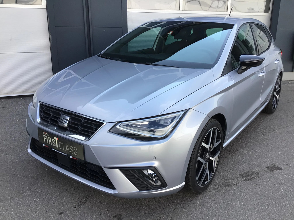 Seat Ibiza 2024 Benzine