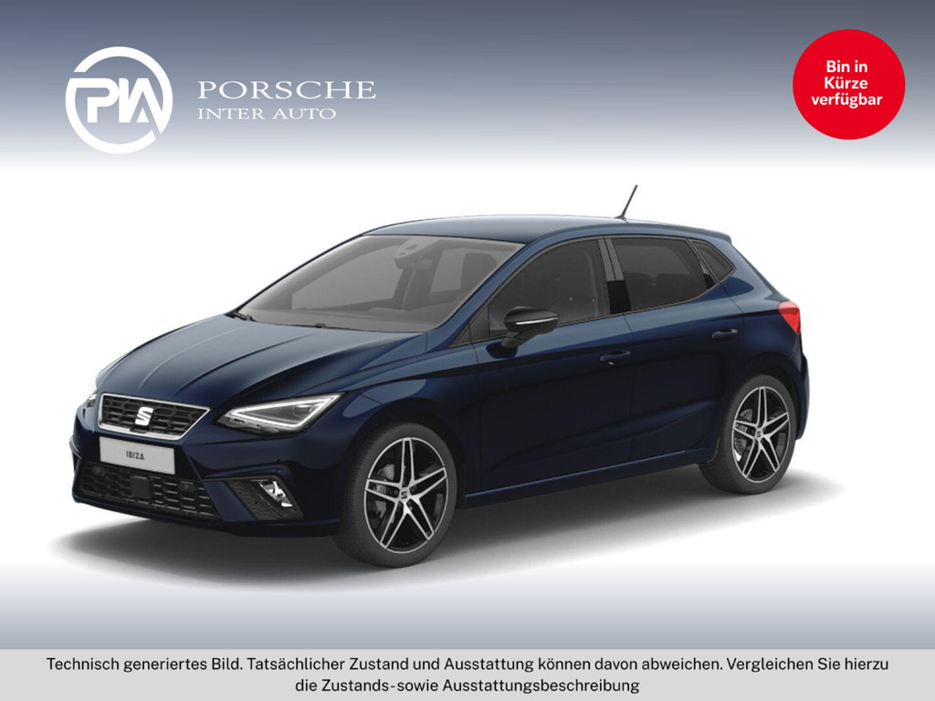 Seat Ibiza 2022 Benzine