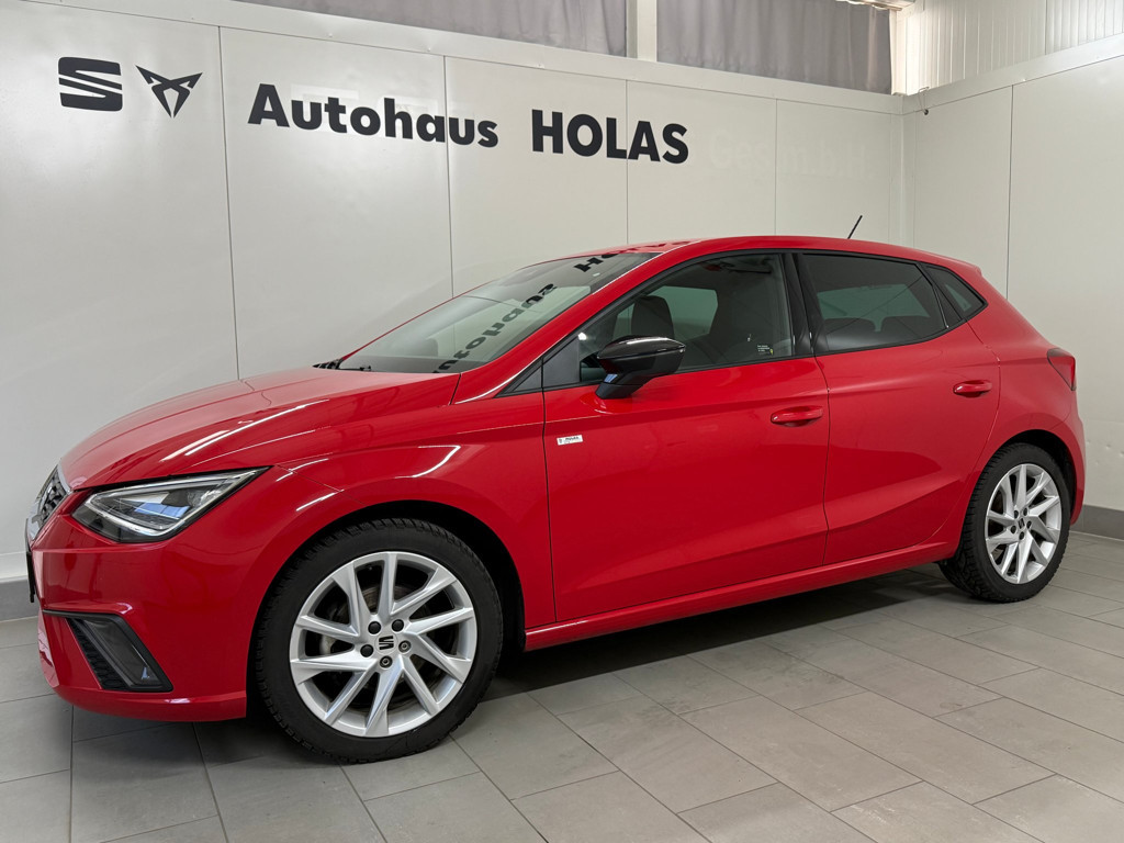 Seat Ibiza 2023 Benzine