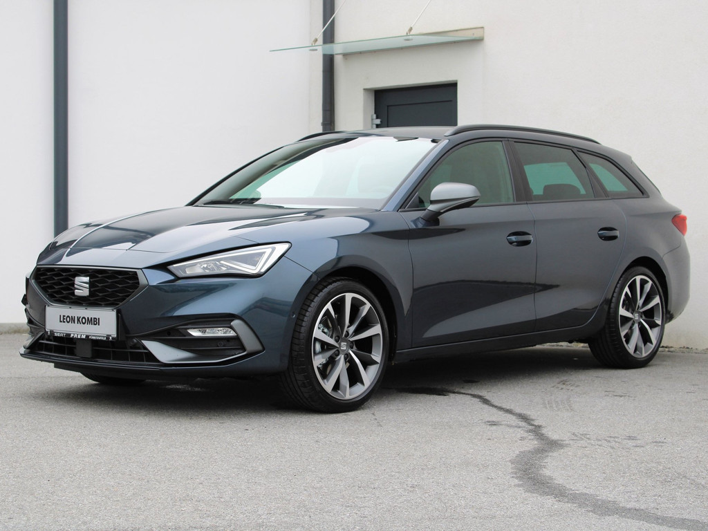 Seat Leon 2023 Benzine