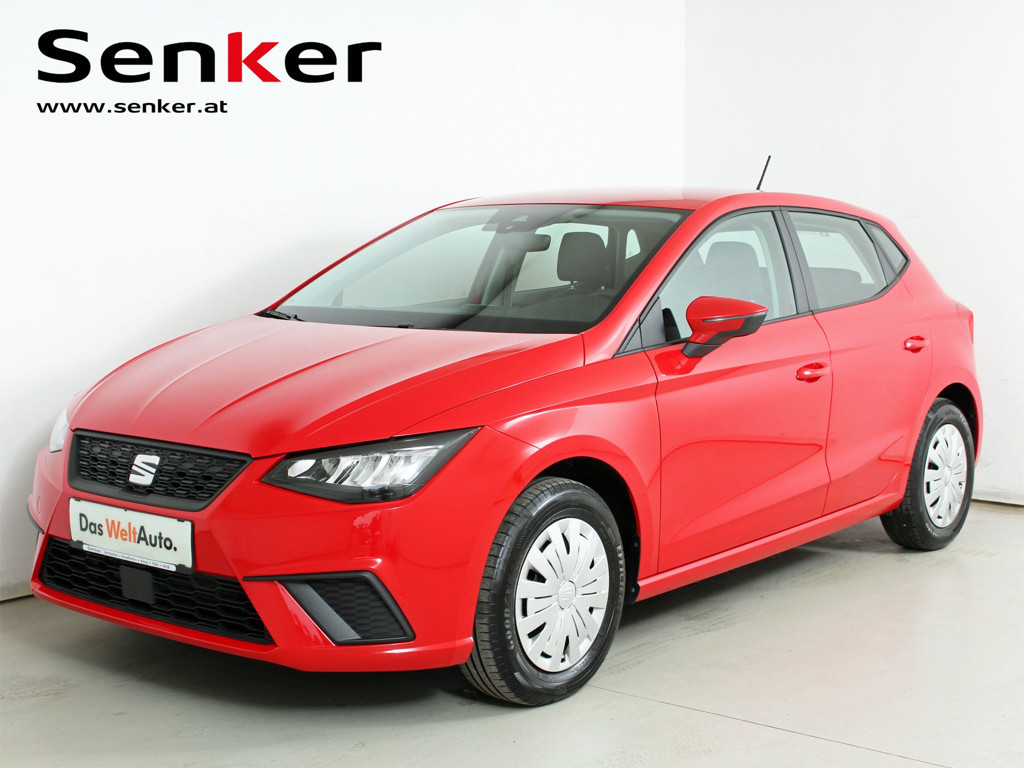 Seat Ibiza 2023 Benzine
