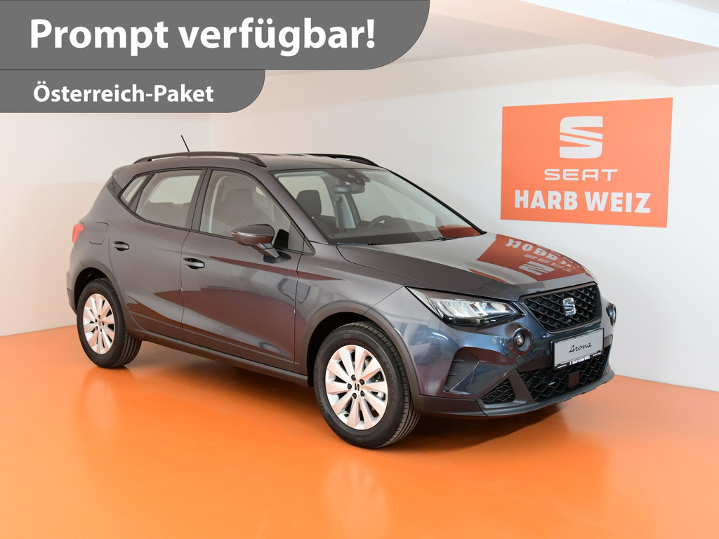 Seat Arona 2025 Benzine