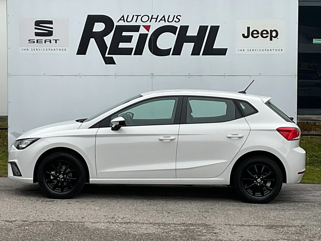 Seat Ibiza 2025 Benzine