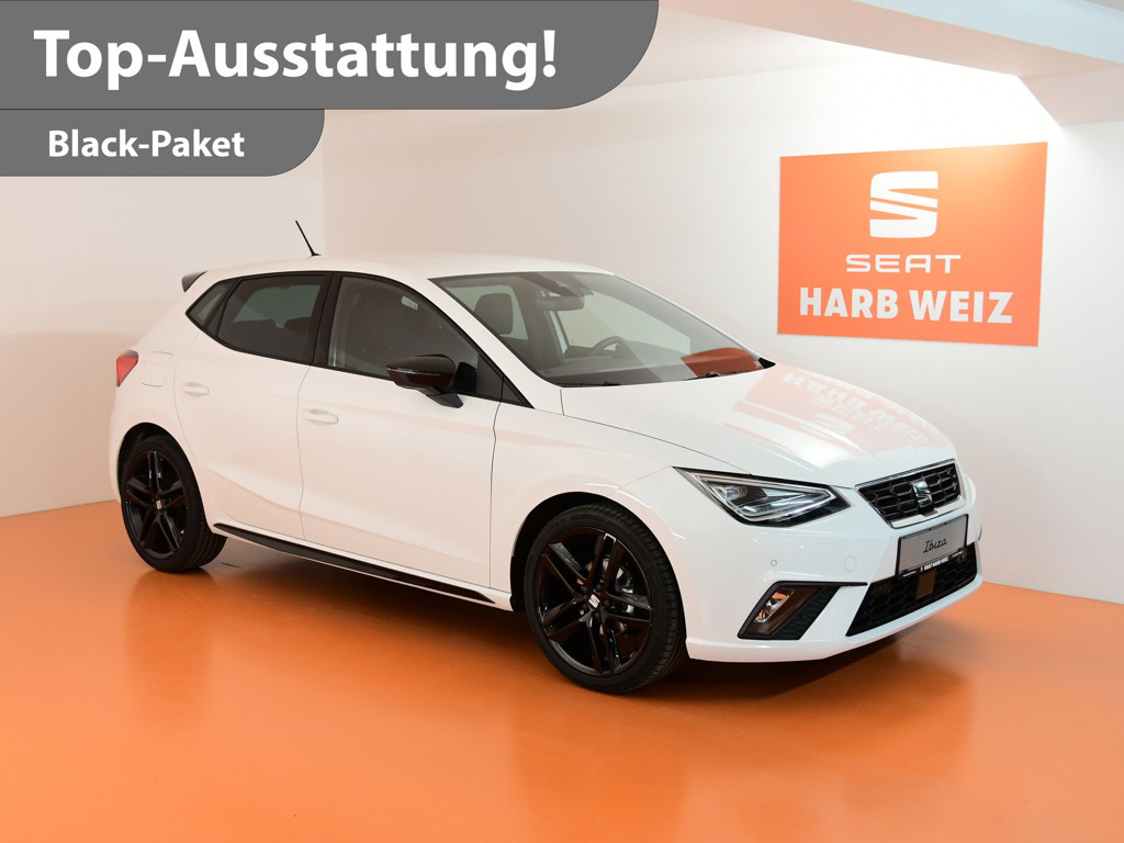 Seat Ibiza 2025 Benzine