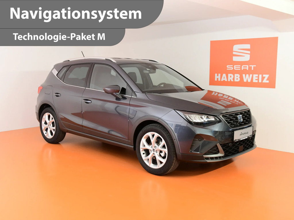 Seat Arona