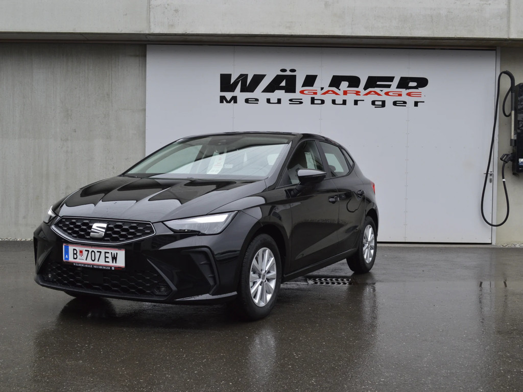 Seat Ibiza 2026 Benzine