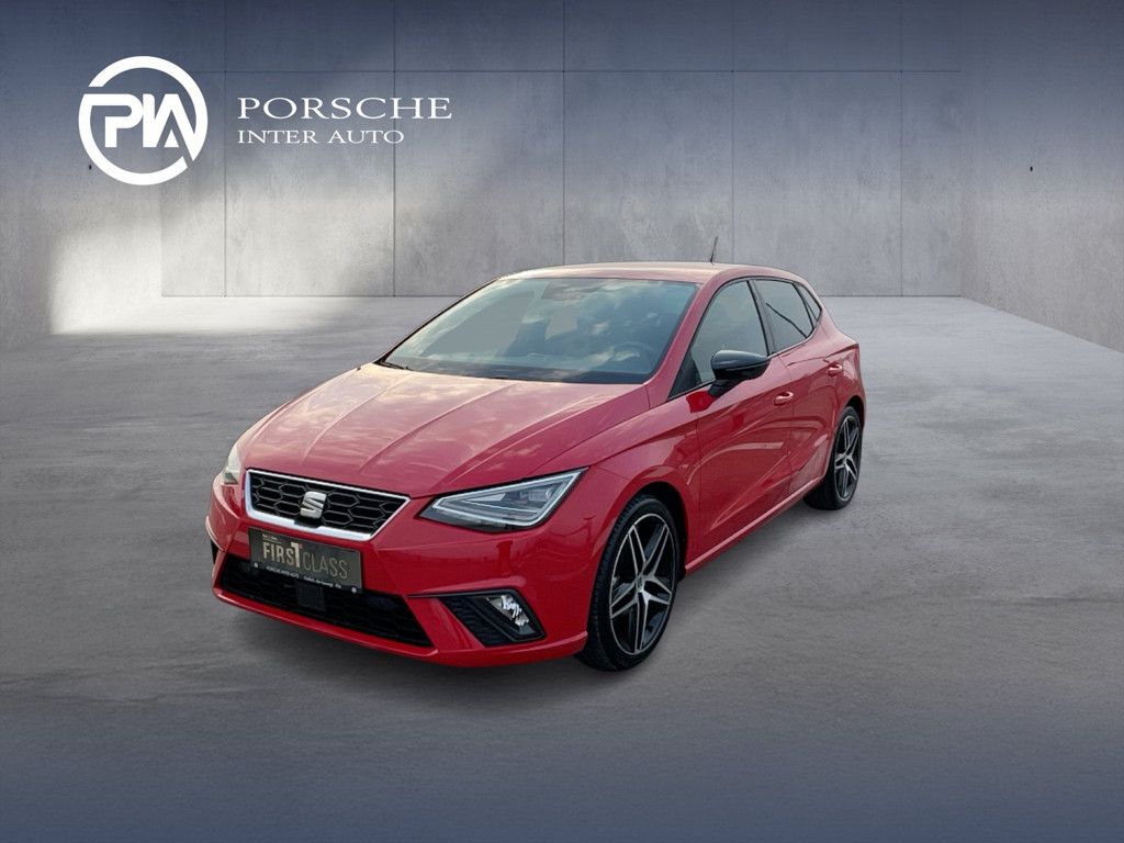 Seat Ibiza 2021 Benzine