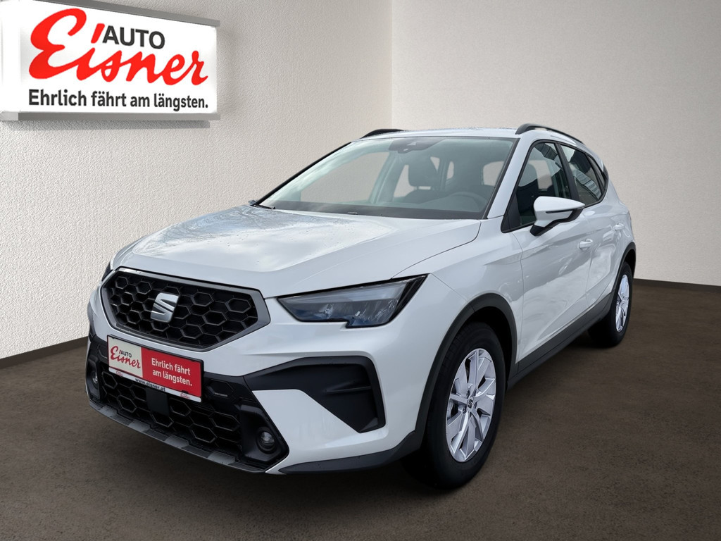 Seat Arona 2026 Benzine
