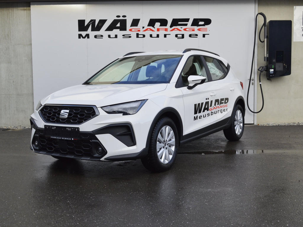 Seat Arona 2026 Benzine