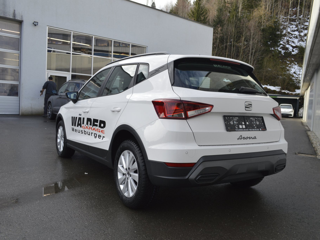 Seat Arona