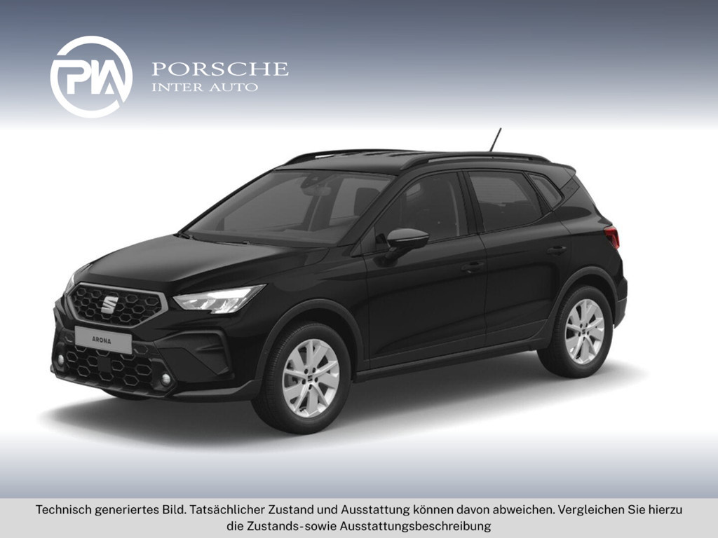 Seat Arona 2026 Benzine
