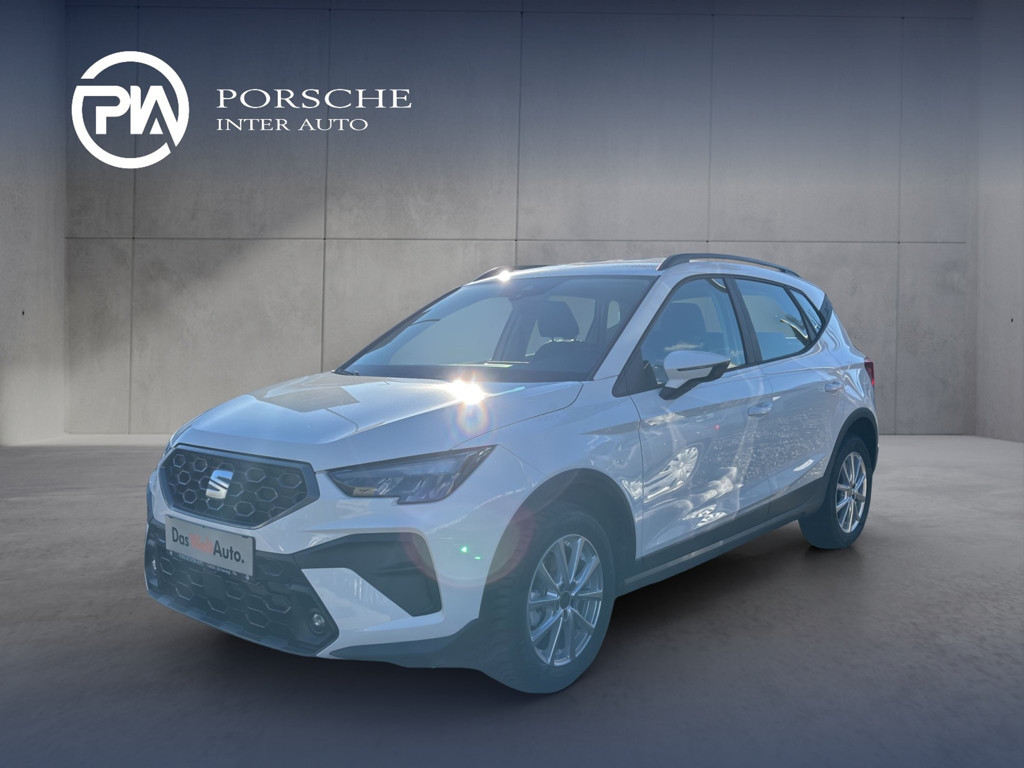 Seat Arona 2026 Benzine