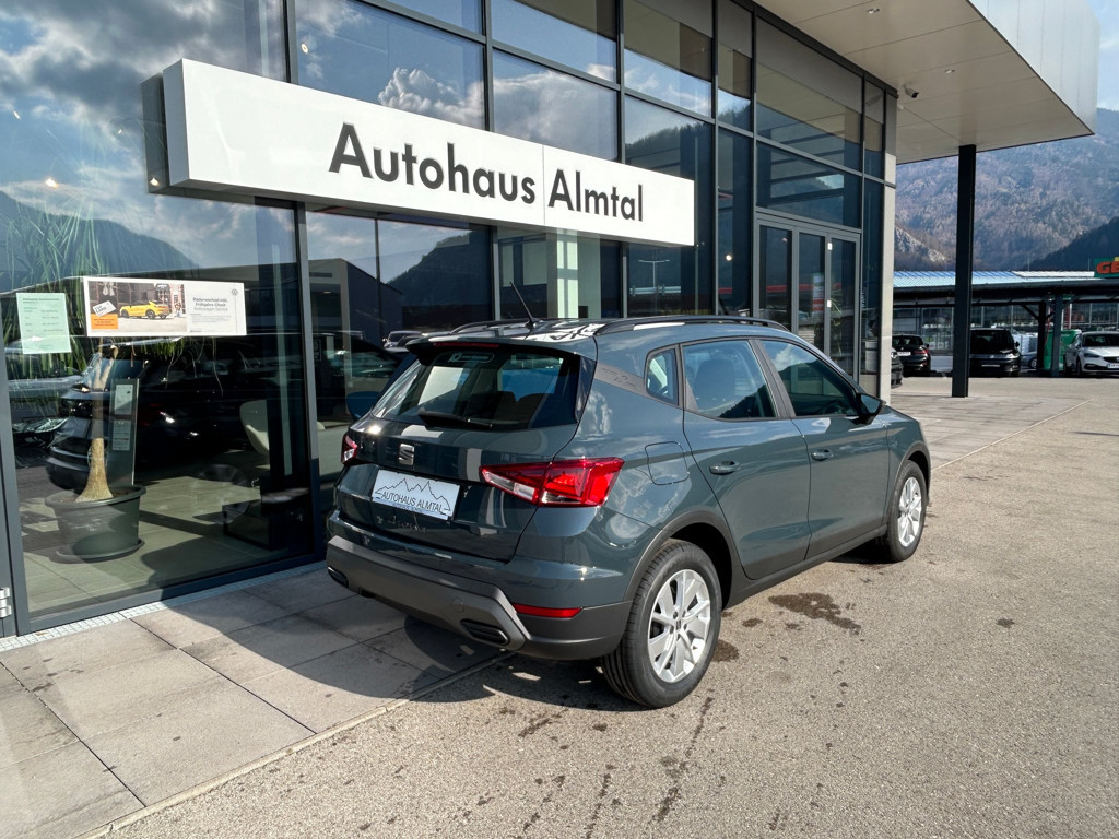 Seat Arona