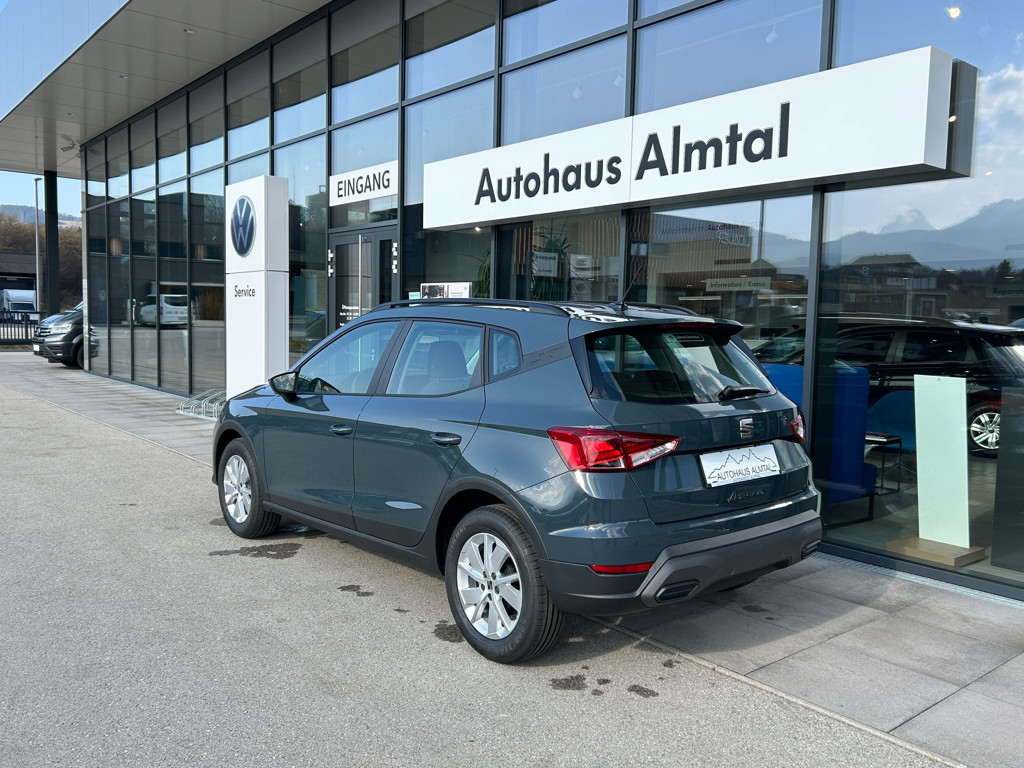 Seat Arona