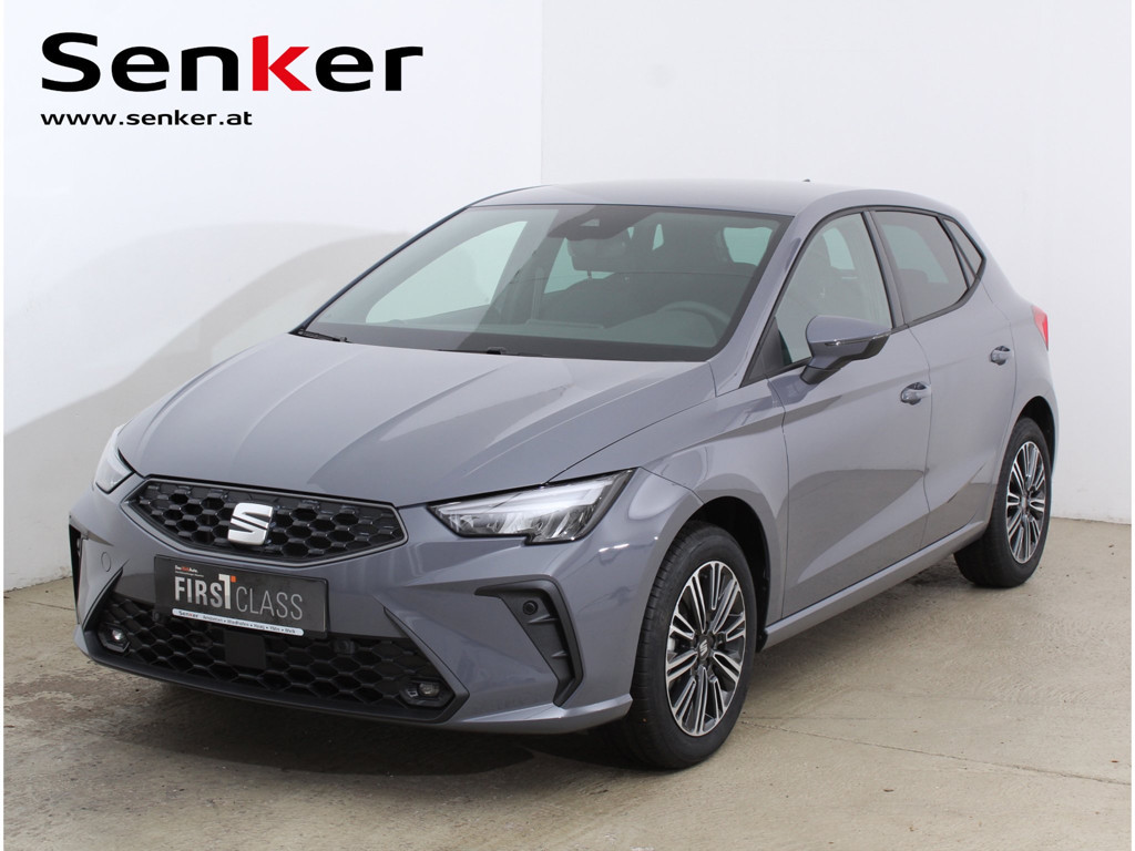 Seat Ibiza 2026 Benzine