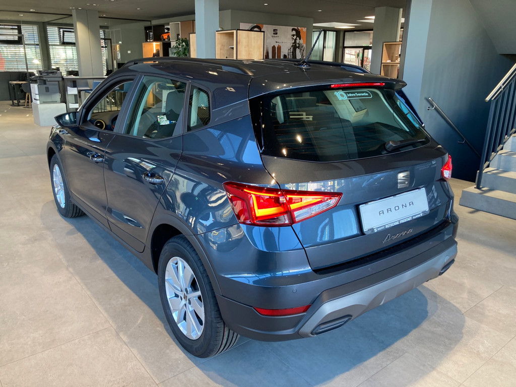 Seat Arona