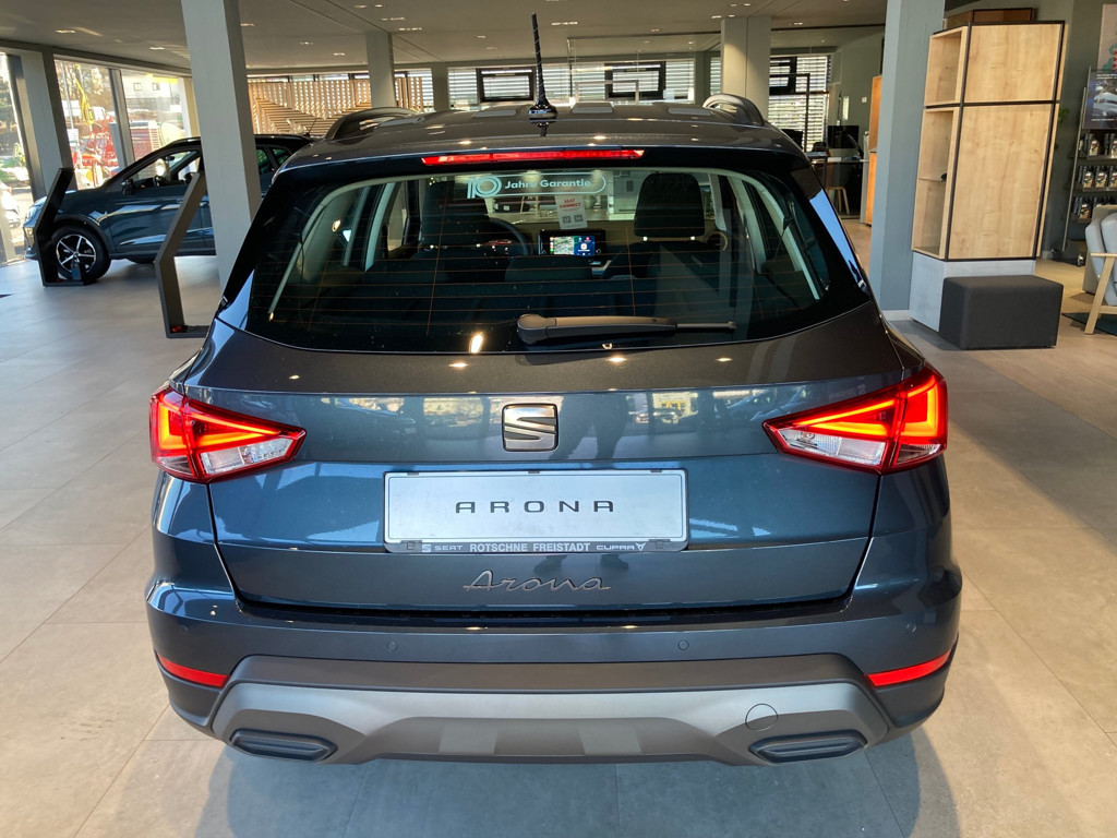 Seat Arona