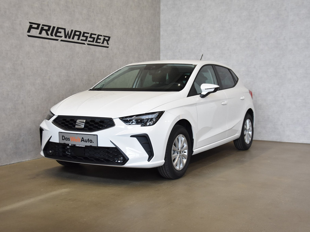 Seat Ibiza 2026 Benzine