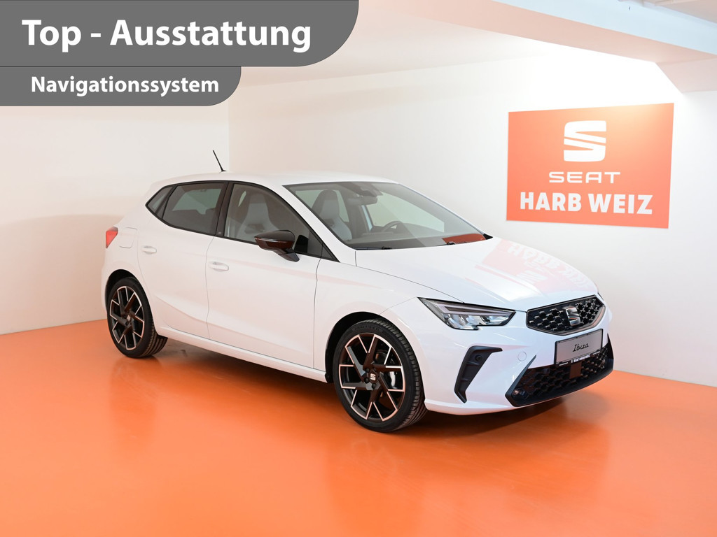 Seat Ibiza 2026 Benzine